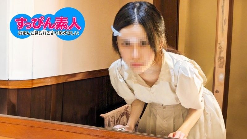 素颜绝美骨感素人！川口明里清纯诱惑 - 10musume_011825_01