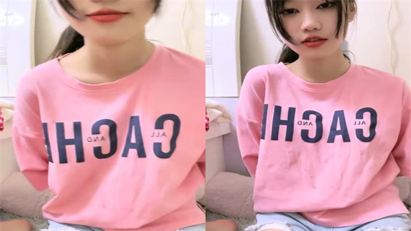 极品苗条骚妹紧身牛仔短裤包裹蜜桃臀 狂干到双腿发软淫水横流